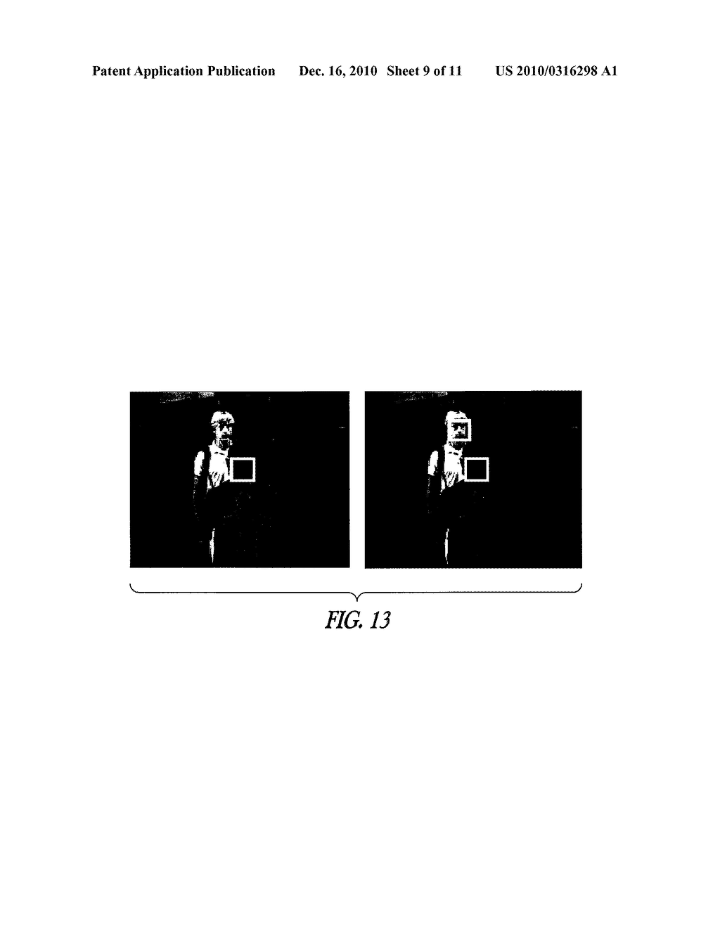 MULTIPLE VIEW FACE TRACKING - diagram, schematic, and image 10