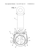 CONNECTING ROD BEARING HOUSING diagram and image