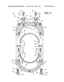 CONNECTING ROD BEARING HOUSING diagram and image