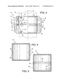 CONNECTING ROD BEARING HOUSING diagram and image