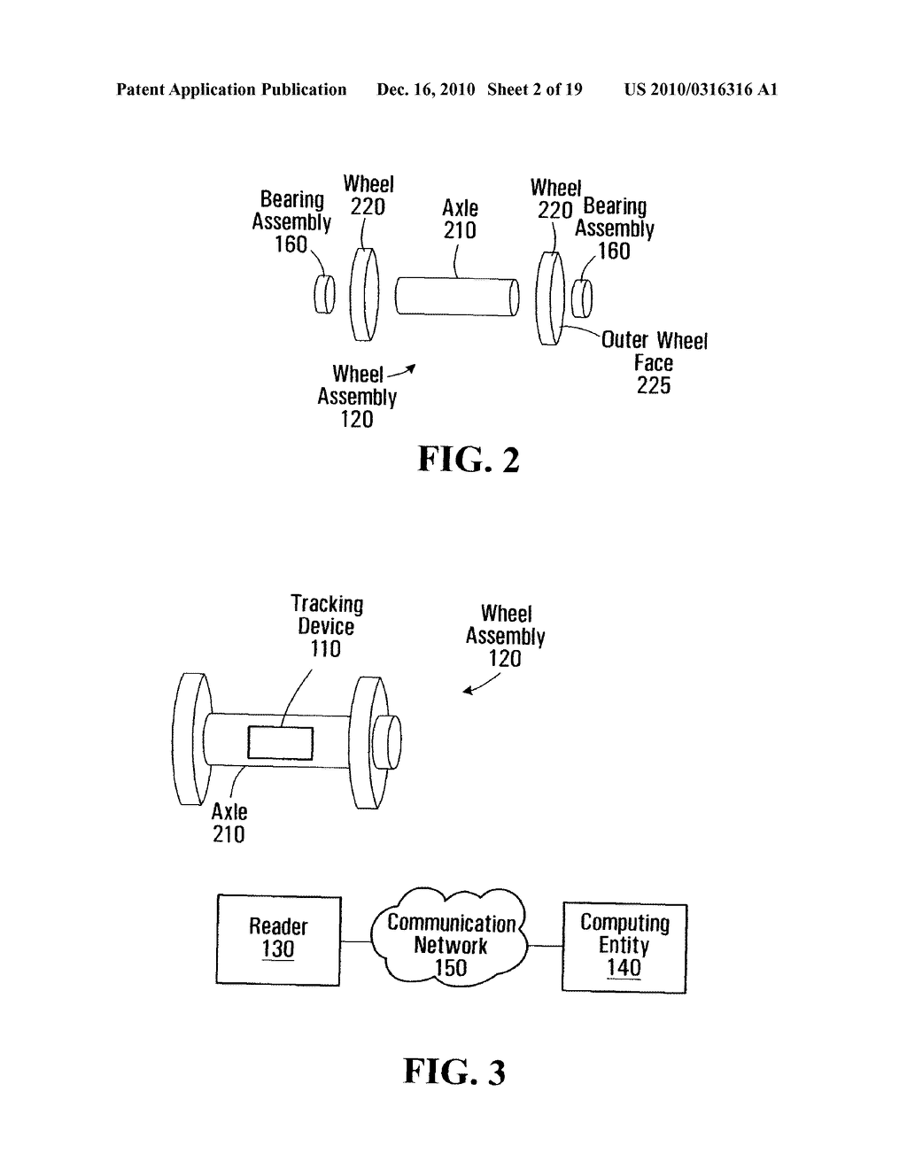 APPARATUS, SYSTEM AND METHOD FOR TRACKING A ROTATABLE OBJECT - diagram, schematic, and image 03