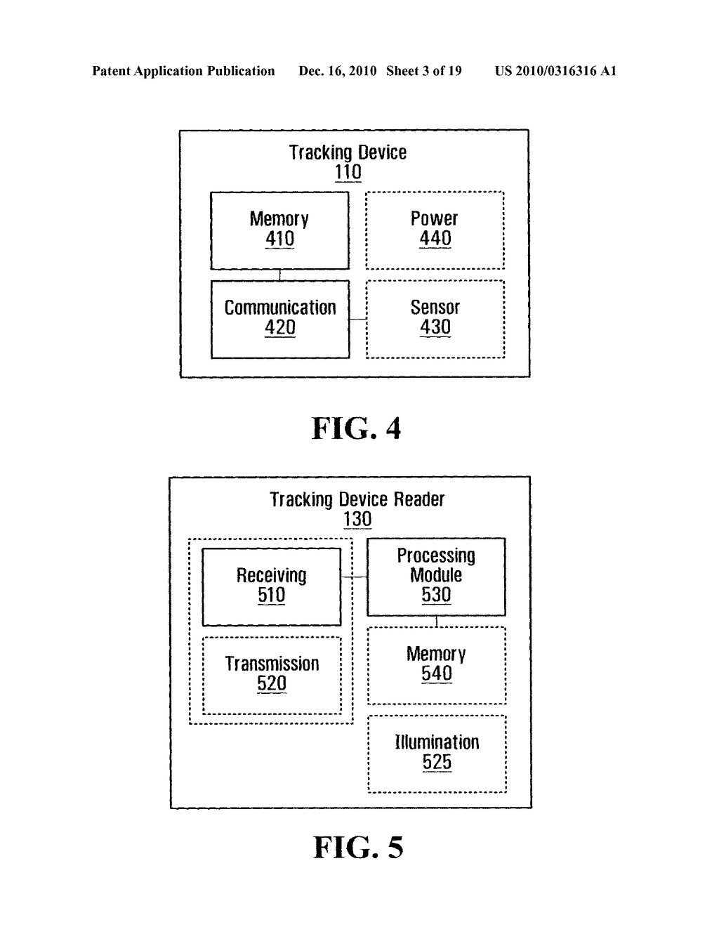 APPARATUS, SYSTEM AND METHOD FOR TRACKING A ROTATABLE OBJECT - diagram, schematic, and image 04