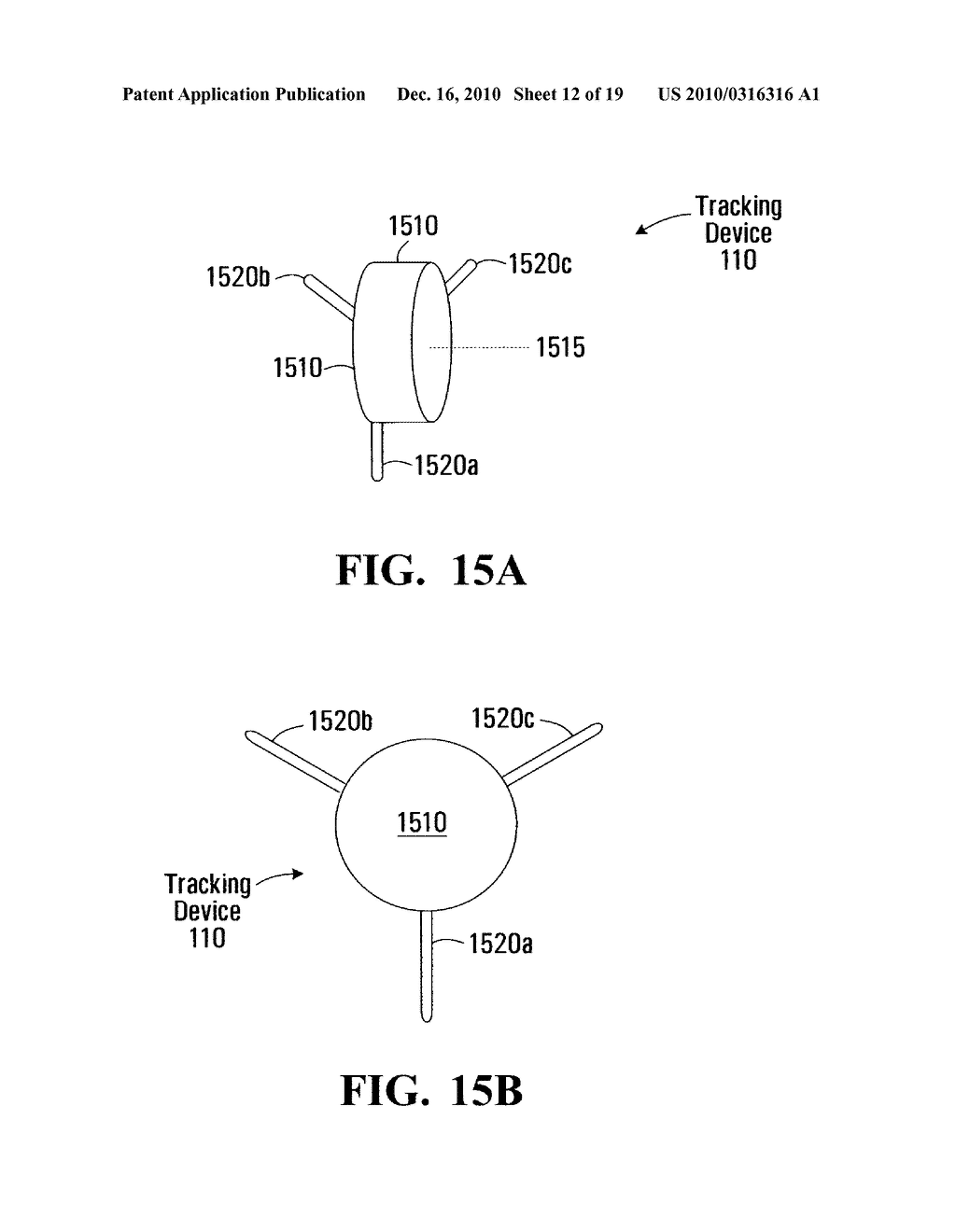 APPARATUS, SYSTEM AND METHOD FOR TRACKING A ROTATABLE OBJECT - diagram, schematic, and image 13