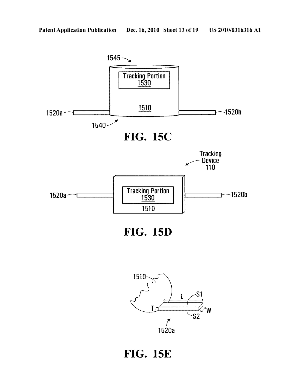 APPARATUS, SYSTEM AND METHOD FOR TRACKING A ROTATABLE OBJECT - diagram, schematic, and image 14