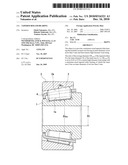 TAPERED ROLLER BEARING diagram and image