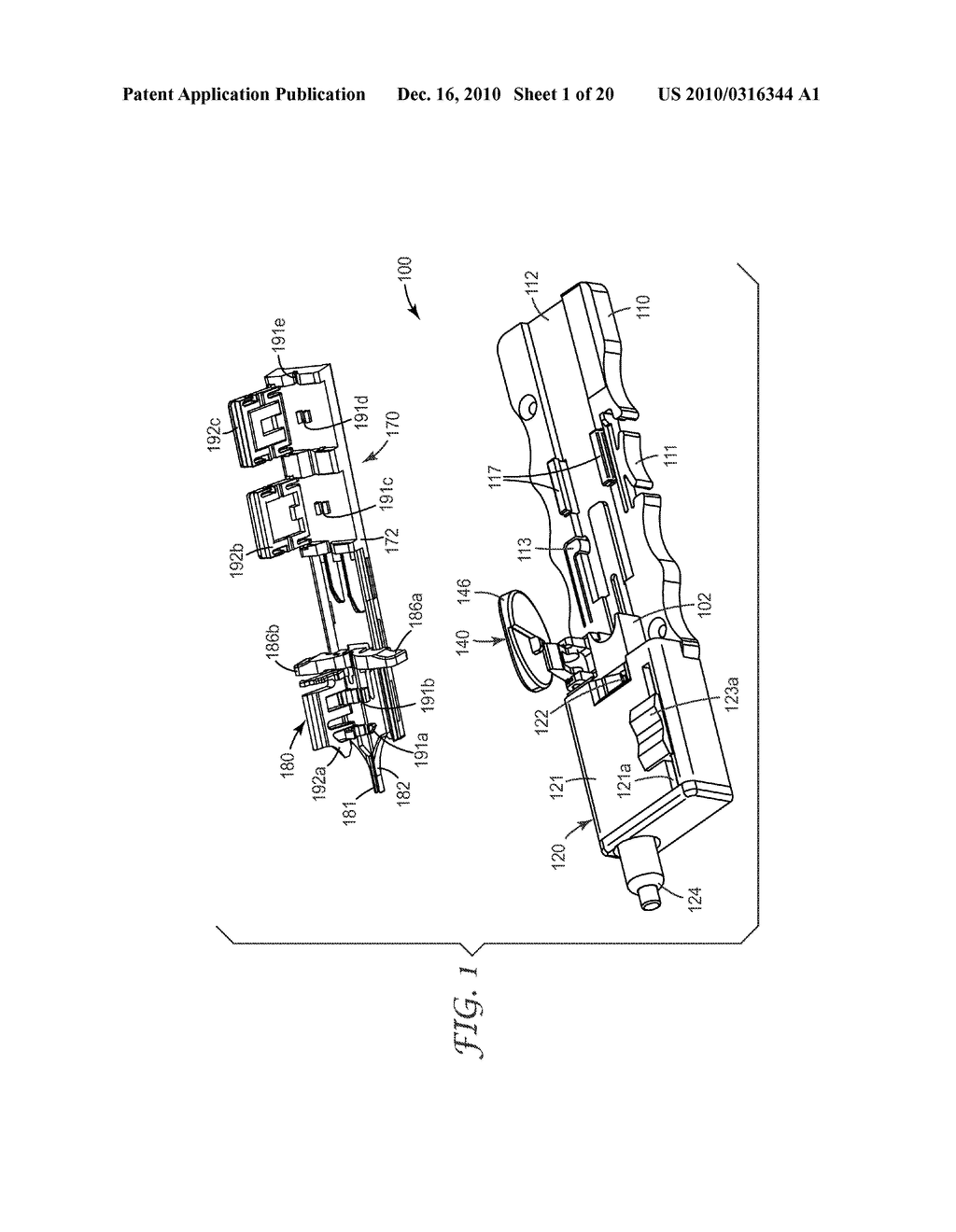 ASSEMBLY TOOL AND OPTICAL CONNECTOR ASSEMBLY METHOD - diagram, schematic, and image 02