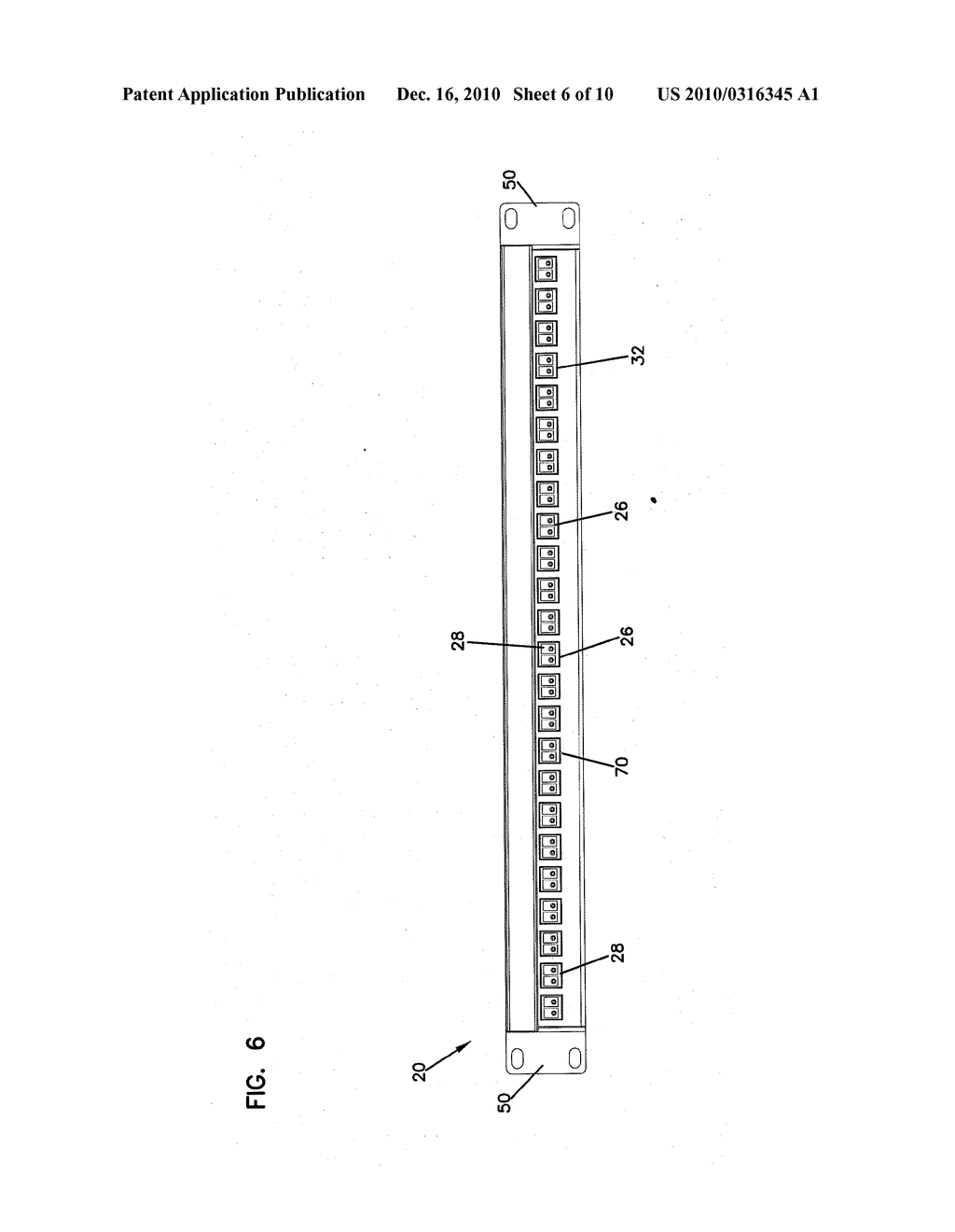 FIBER OPTIC PANEL AND METHOD - diagram, schematic, and image 07