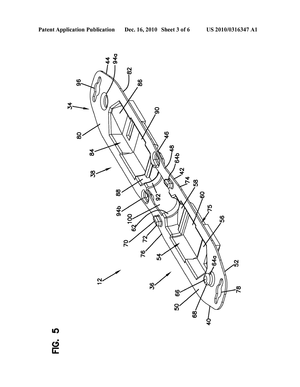 CABLE PULLING ASSEMBLY - diagram, schematic, and image 04