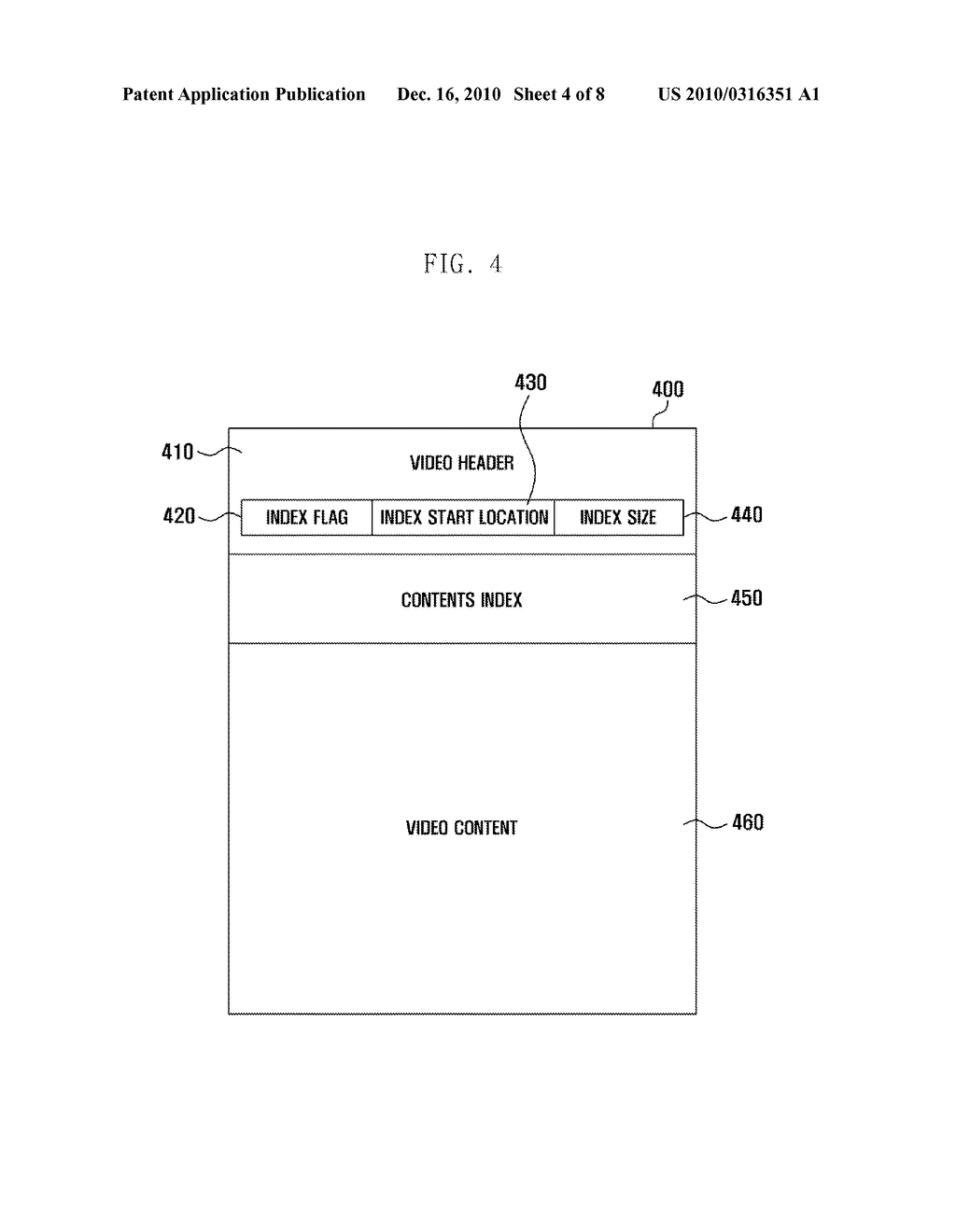 SYSTEM AND METHOD FOR PROVIDING VIDEO FILE - diagram, schematic, and image 05