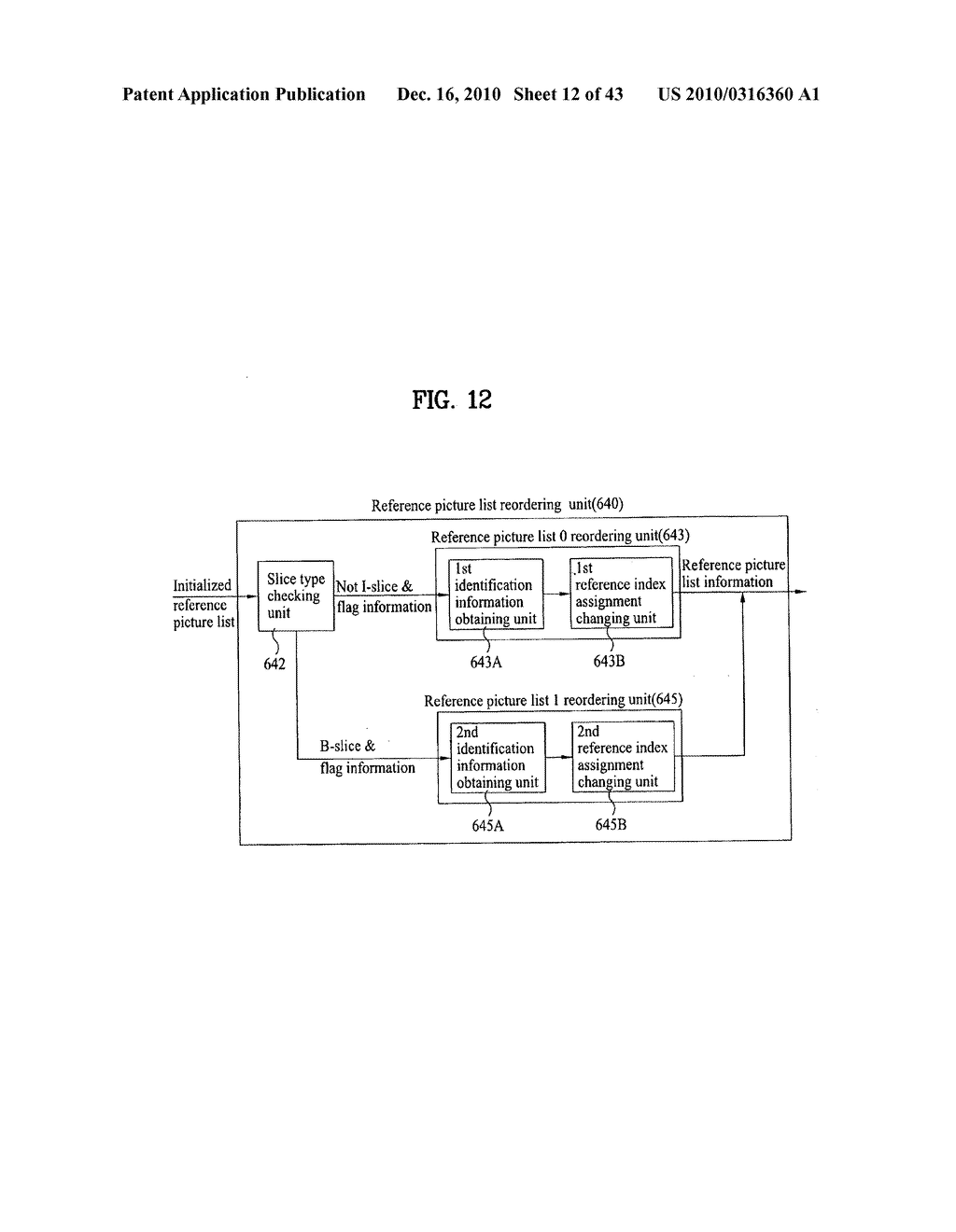 Method and apparatus for decoding/encoding a video signal - diagram, schematic, and image 13