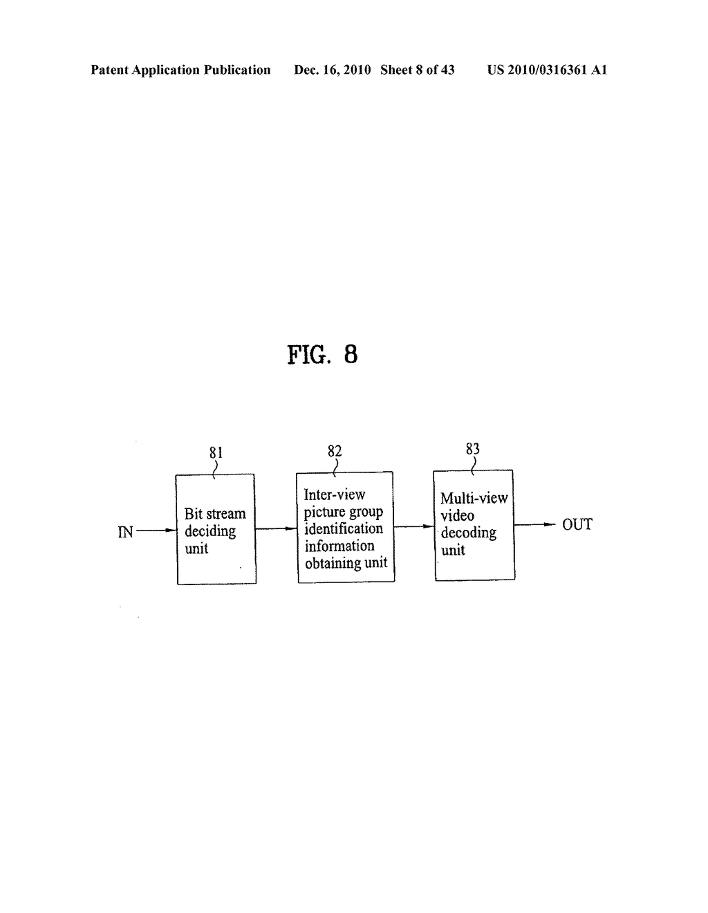 Method and apparatus for decoding/encoding a video signal - diagram, schematic, and image 09