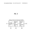 Method and apparatus for decoding/encoding a video signal diagram and image