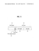 Method and apparatus for decoding/encoding a video signal diagram and image