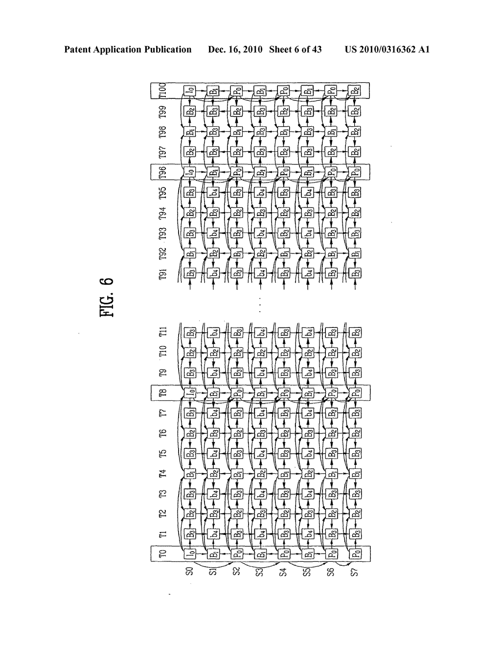 Method and apparatus for decoding/encoding a video signal - diagram, schematic, and image 07