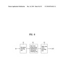 Method and apparatus for decoding/encoding a video signal diagram and image