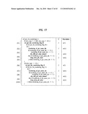 Method and apparatus for decoding/encoding a video signal diagram and image