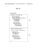 Method and apparatus for decoding/encoding a video signal diagram and image