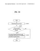 Method and apparatus for decoding/encoding a video signal diagram and image