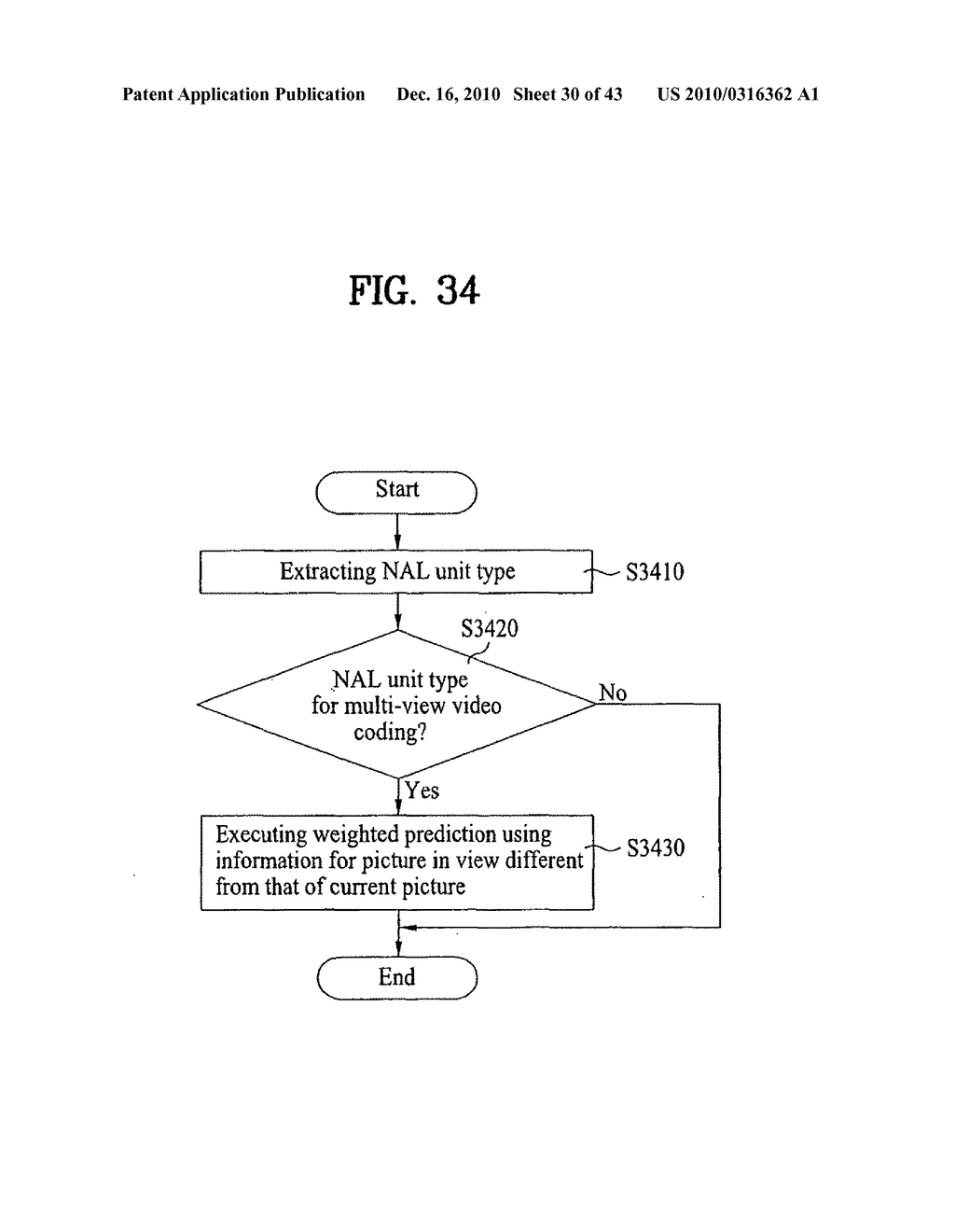 Method and apparatus for decoding/encoding a video signal - diagram, schematic, and image 31