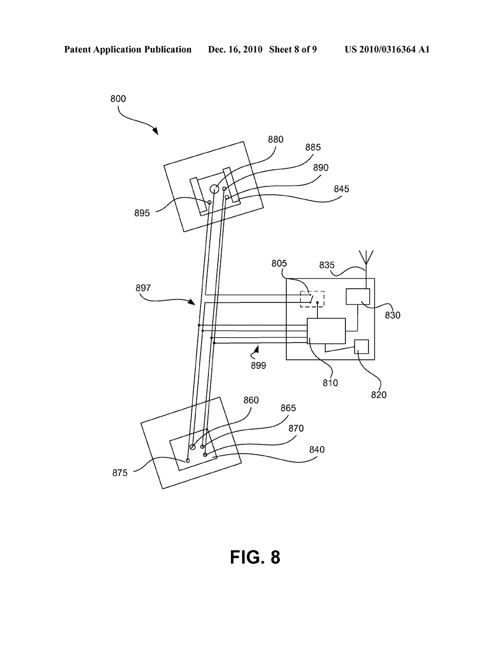 EXTERNAL PHOTOGRAPHIC WIRELESS COMMUNICATION DEVICE - diagram, schematic, and image 09