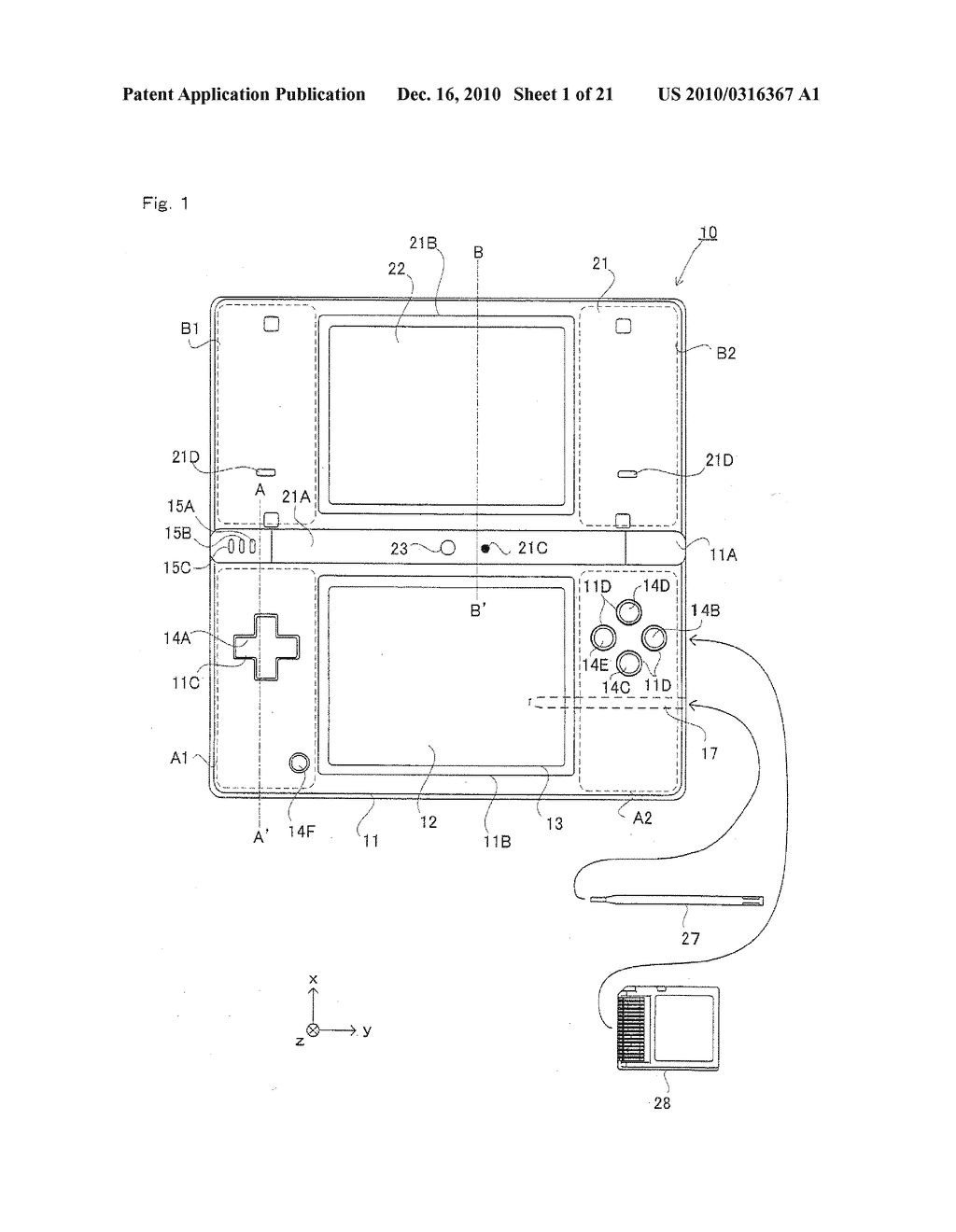 IMAGING APPARATUS - diagram, schematic, and image 02