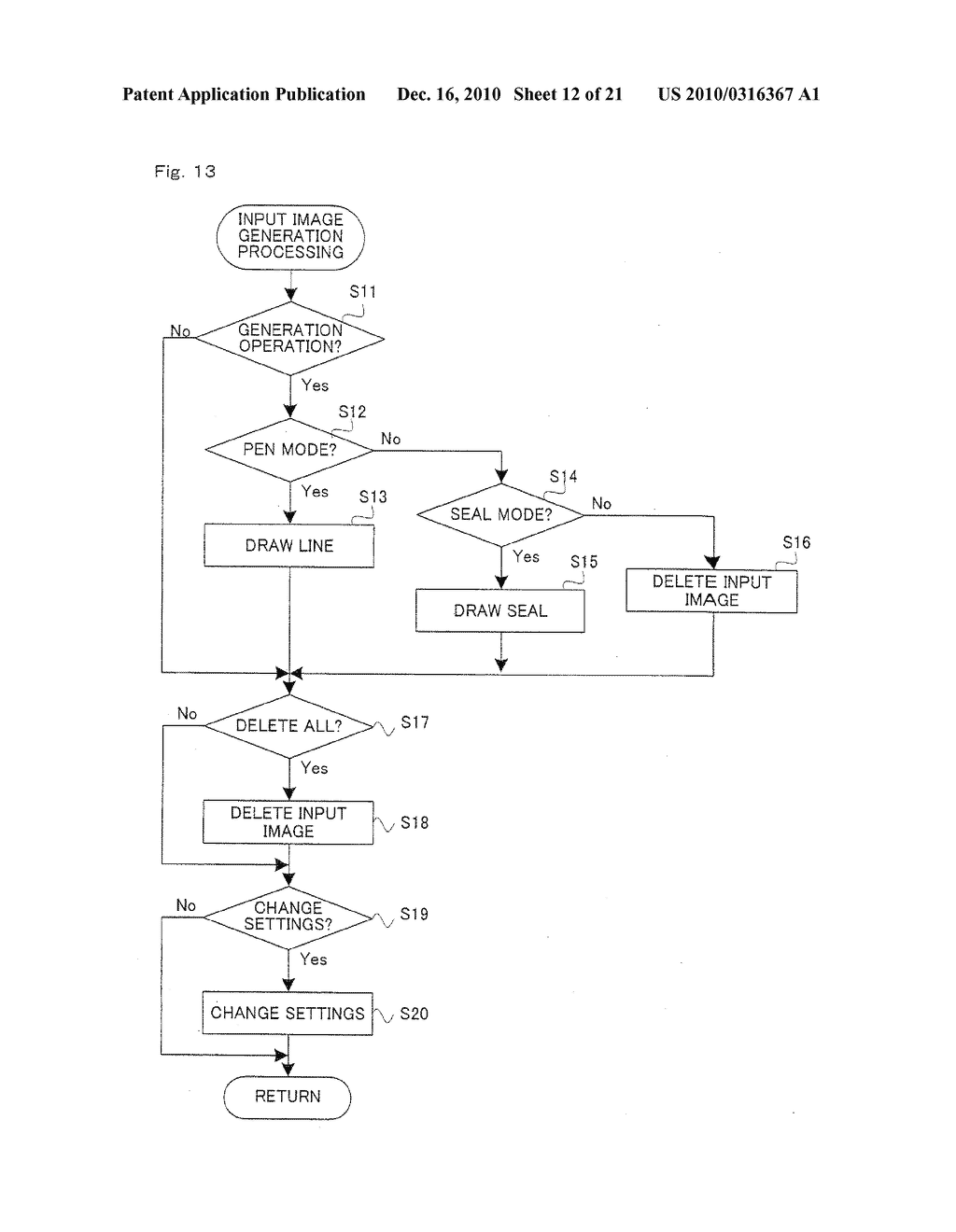 IMAGING APPARATUS - diagram, schematic, and image 13