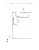 CAMERA WITH BUILT-IN PROJECTOR AND PROJECTOR DEVICE diagram and image