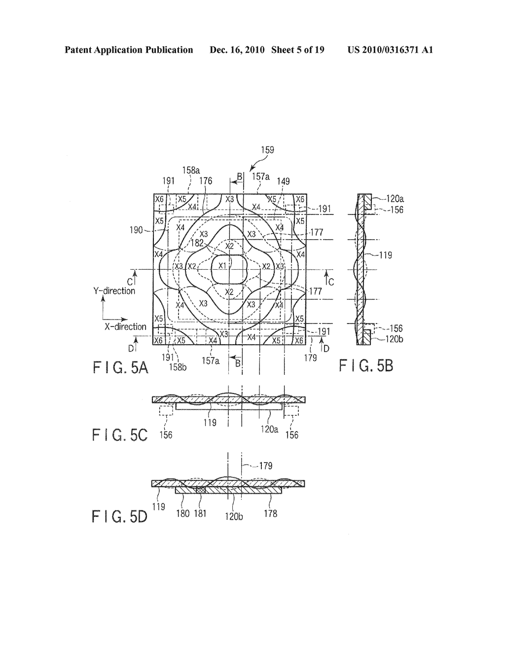 VIBRATING DEVICE AND IMAGE EQUIPMENT HAVING THE SAME - diagram, schematic, and image 06