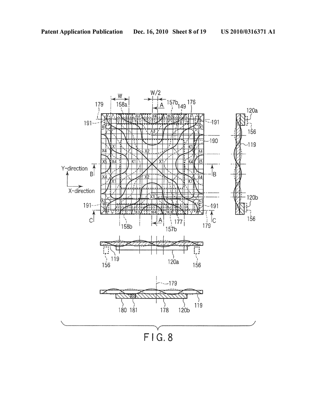 VIBRATING DEVICE AND IMAGE EQUIPMENT HAVING THE SAME - diagram, schematic, and image 09
