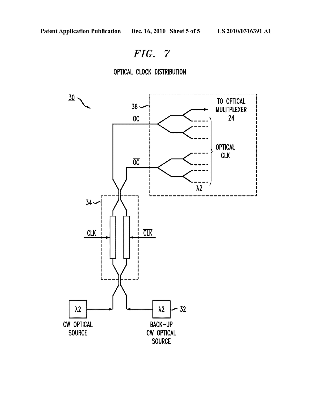 Optical Interconnection Arrangement For High Speed, High Density Communication Systems - diagram, schematic, and image 06