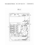 WRITE DEVICE, IMAGE FORMING APPARATUS, AND OPEN/CLOSE CONTROL METHOD diagram and image