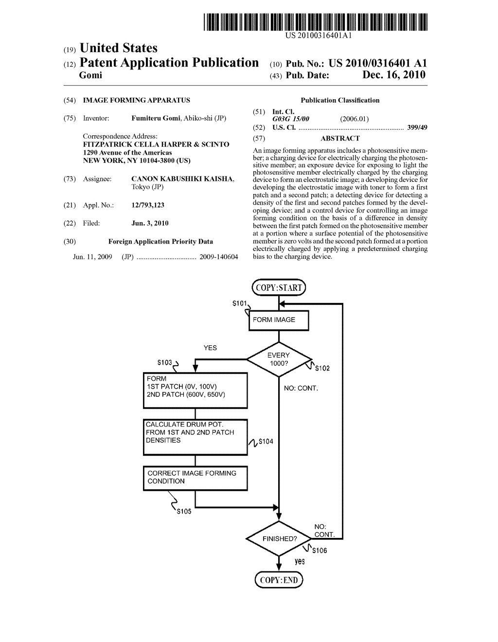 IMAGE FORMING APPARATUS - diagram, schematic, and image 01