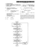 APPARATUS AND METHOD OF CONTROLLING AN IMAGE FORMING APPARATUS diagram and image