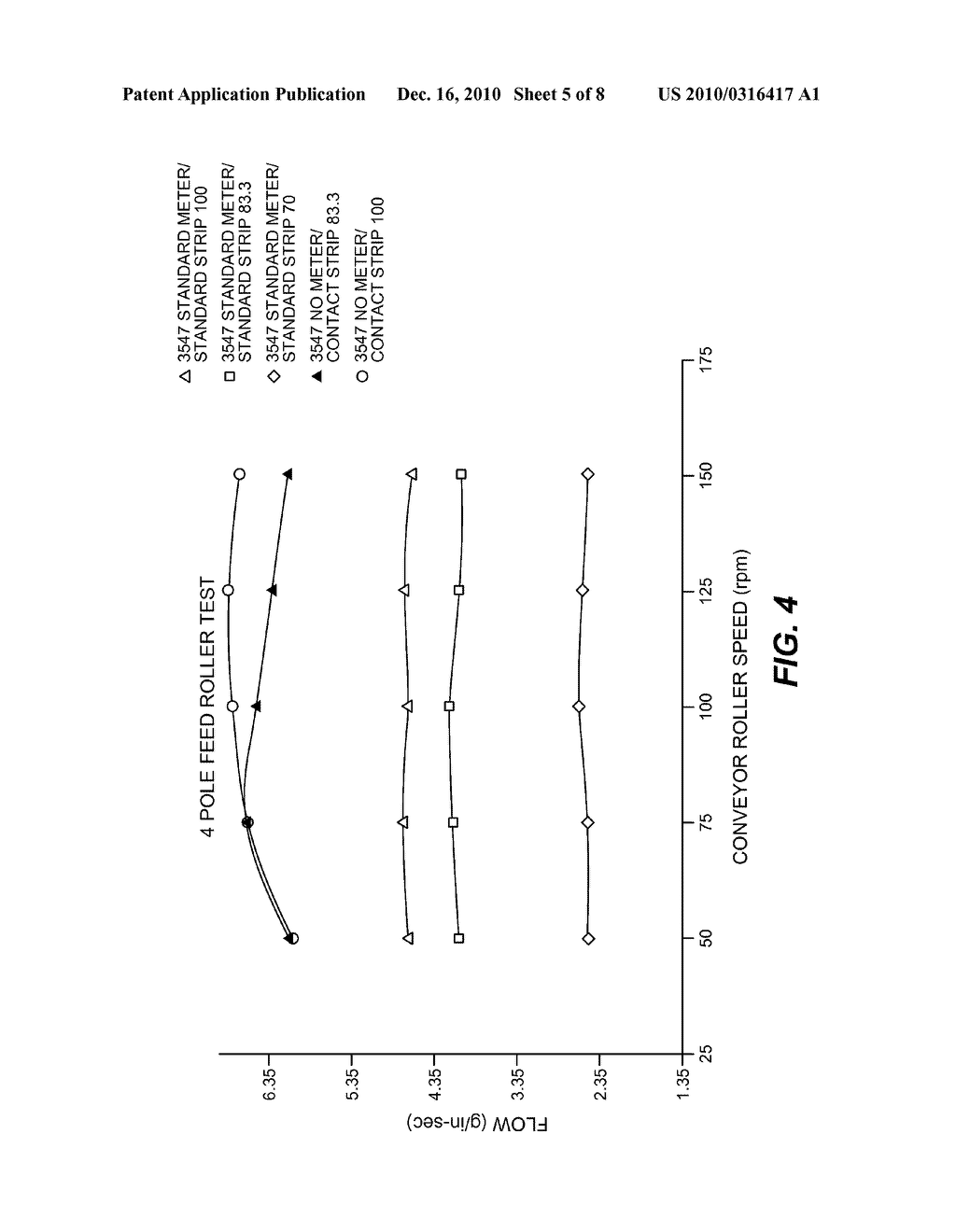 DEVELOPER SYSTEM AND METHOD FOR PROVIDING A STABLE FLOW RATE OF DEVELOPER IN AN ELECTROGRAPHIC PRINTER - diagram, schematic, and image 06