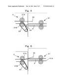 RECORDING MEDIUM CONVEYANCE MECHANISM CONNECTING APPARATUS, SHEET FINISHING APPARATUS, IMAGE FORMING APPARATUS AND RECORDING MEDIUM CONVEYING METHOD diagram and image