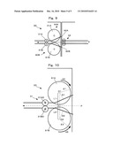 RECORDING MEDIUM CONVEYANCE MECHANISM CONNECTING APPARATUS, SHEET FINISHING APPARATUS, IMAGE FORMING APPARATUS AND RECORDING MEDIUM CONVEYING METHOD diagram and image