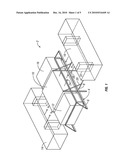 MODULAR TOPSIDES SYSTEM AND METHOD HAVING DUAL INSTALLATION CAPABILITIES FOR OFFSHORE STRUCTURES diagram and image