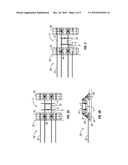 MODULAR TOPSIDES SYSTEM AND METHOD HAVING DUAL INSTALLATION CAPABILITIES FOR OFFSHORE STRUCTURES diagram and image