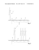 METHOD FOR INSTALLING AN OFFSHORE WIND TURBINE AND A BARGE SYSTEM diagram and image