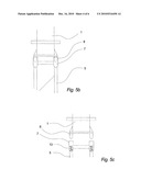 METHOD FOR INSTALLING AN OFFSHORE WIND TURBINE AND A BARGE SYSTEM diagram and image