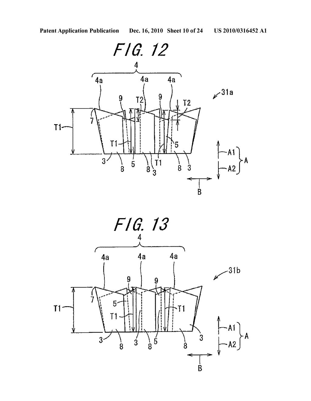 Throwaway Insert and Milling Tool Equipped With the Same - diagram, schematic, and image 11