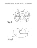 INSERT SEAT ADAPTER diagram and image