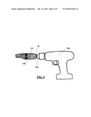 Vacuum Attachment for a Rotary Tool diagram and image