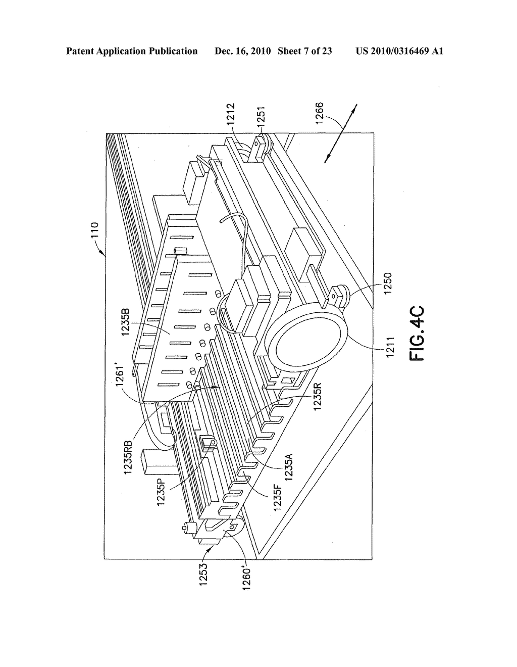 AUTONOMOUS TRANSPORTS FOR STORAGE AND RETRIEVAL SYSTEMS - diagram, schematic, and image 08