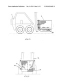 Method for the disposal of waste diagram and image