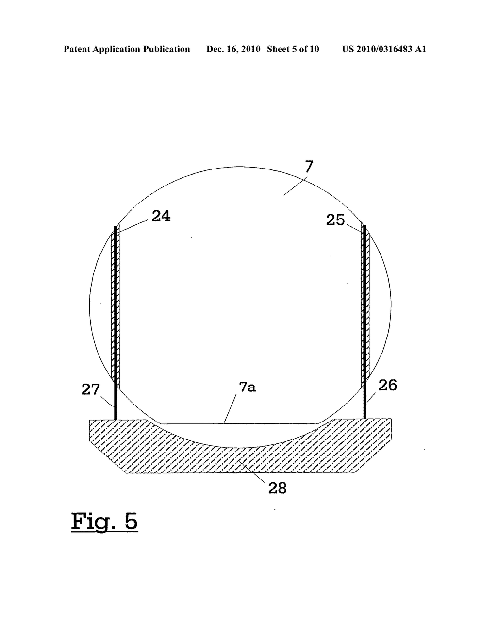 TRANSPORT METHOD FOR DISK-SHAPED WORKPIECES - diagram, schematic, and image 06