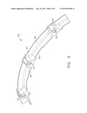 MECHANICAL JOINT FOR A GAS TURBINE ENGINE diagram and image