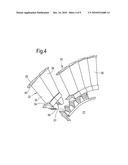 COOLED COMPONENT FOR A GAS TURBINE ENGINE diagram and image