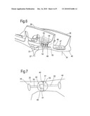 COOLED COMPONENT FOR A GAS TURBINE ENGINE diagram and image