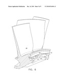 TRAPPED SPRING BALANCE WEIGHT AND ROTOR ASSEMBLY diagram and image